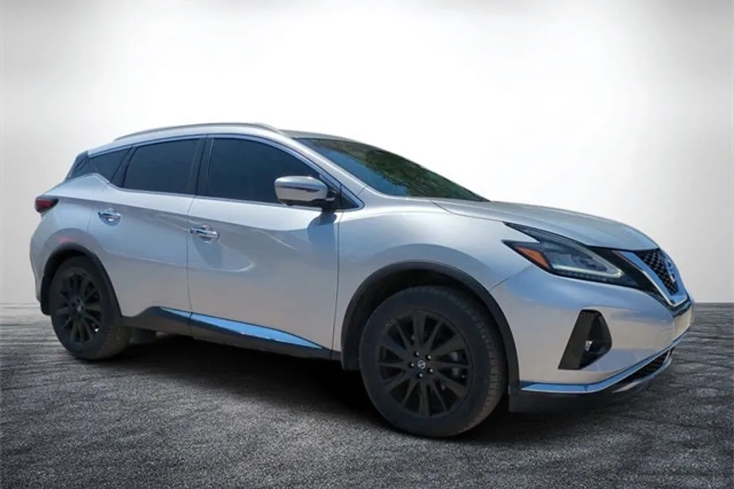 2021 Nissan Murano Platinum photo 1
