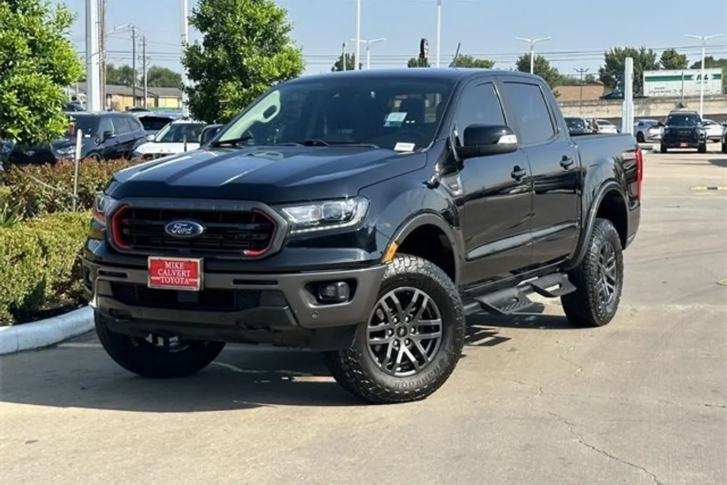 2022 Ford Ranger Lariat photo 1