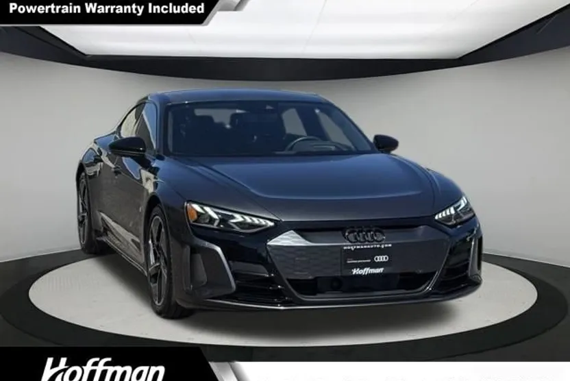 2023 Audi RS e-tron GT Base photo 1