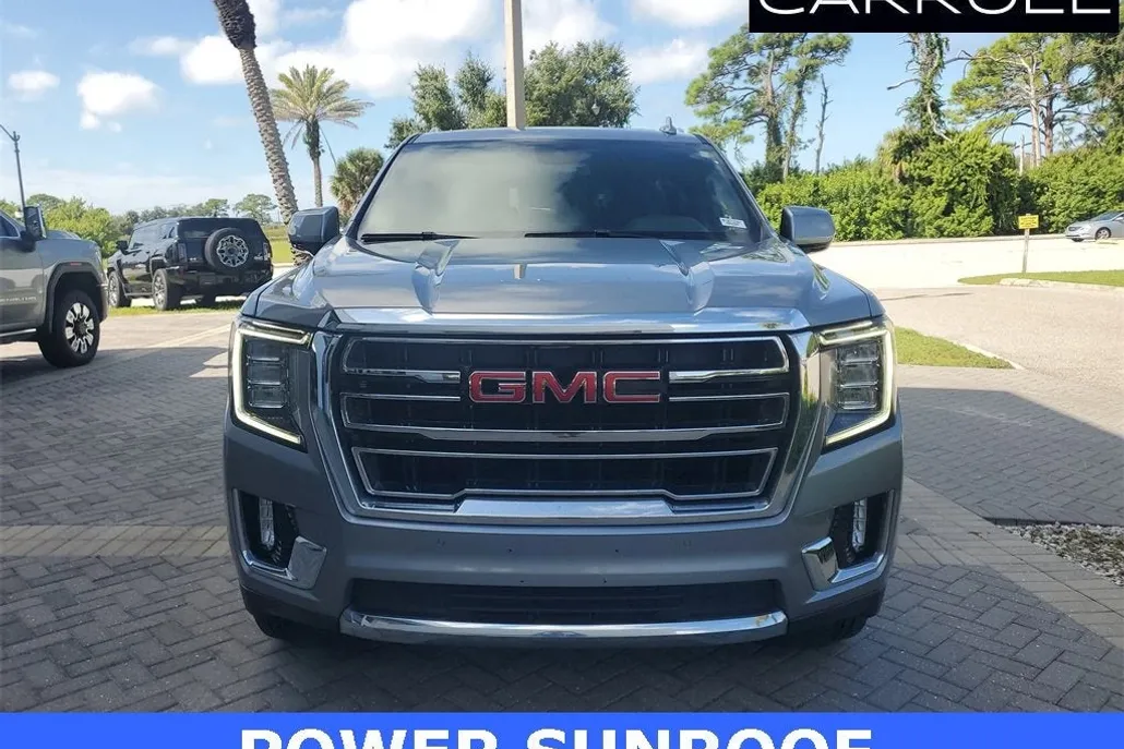 2023 Gmc Yukon SLT photo 1