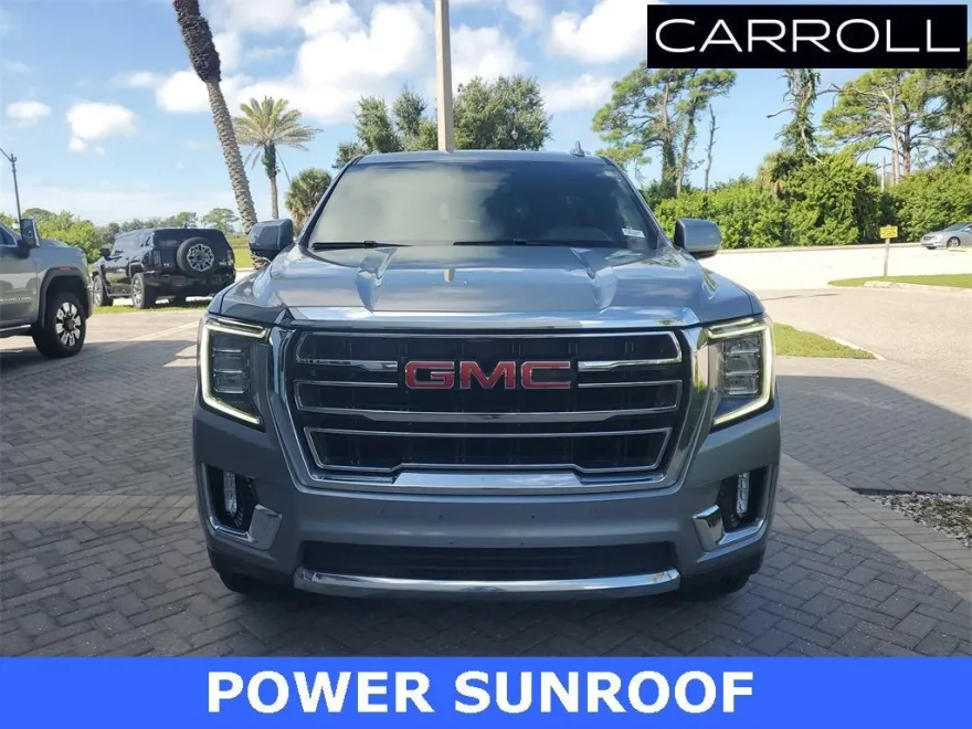 2023 Gmc Yukon SLT photo 1
