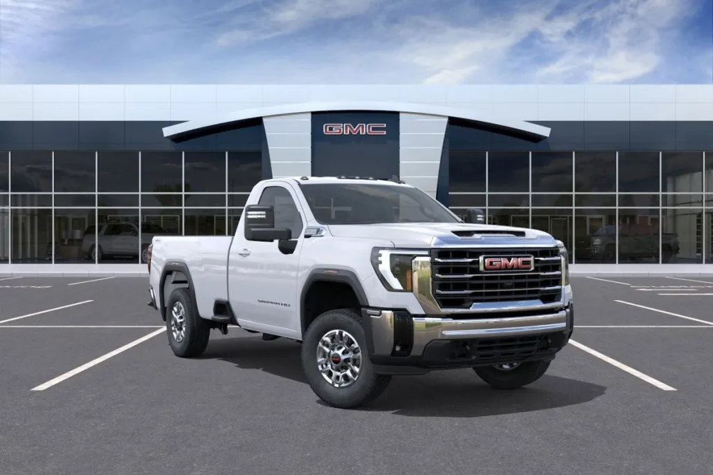 2025 Gmc Sierra 2500 HD SLE photo 1