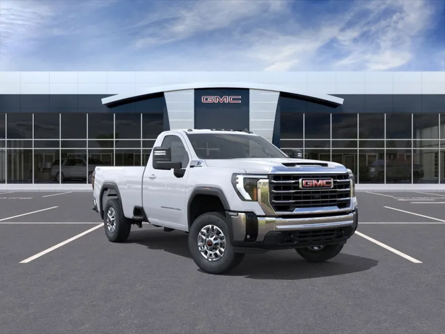 2025 Gmc Sierra 2500 HD SLE photo 1