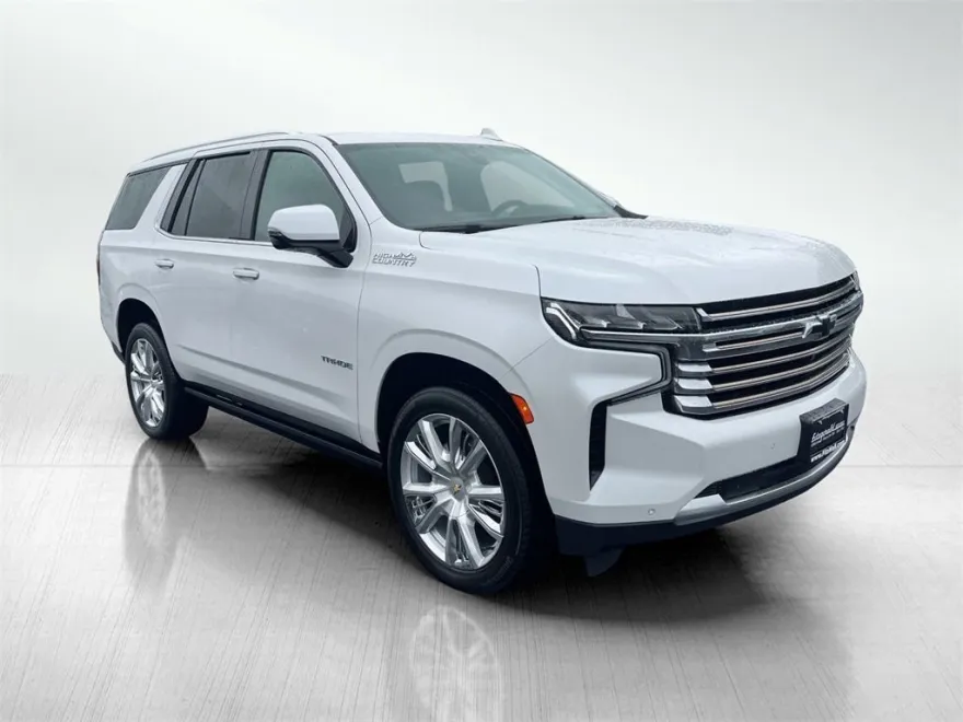 2021 Chevrolet Tahoe High Country photo 1