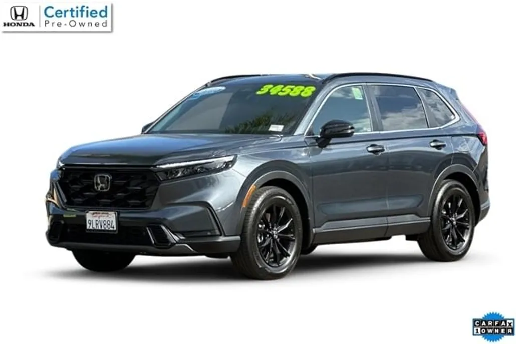 2024 Honda CR-V Hybrid Sport-L photo 1