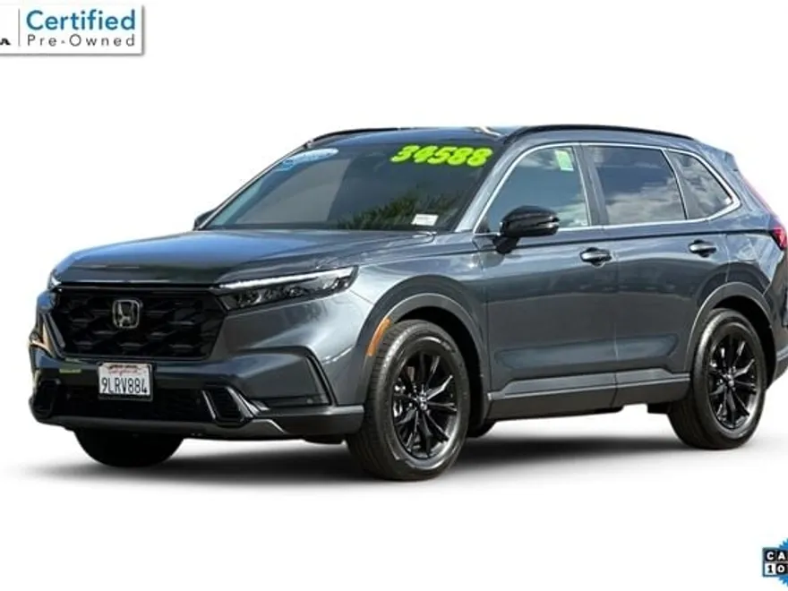2024 Honda CR-V Hybrid Sport-L photo 1