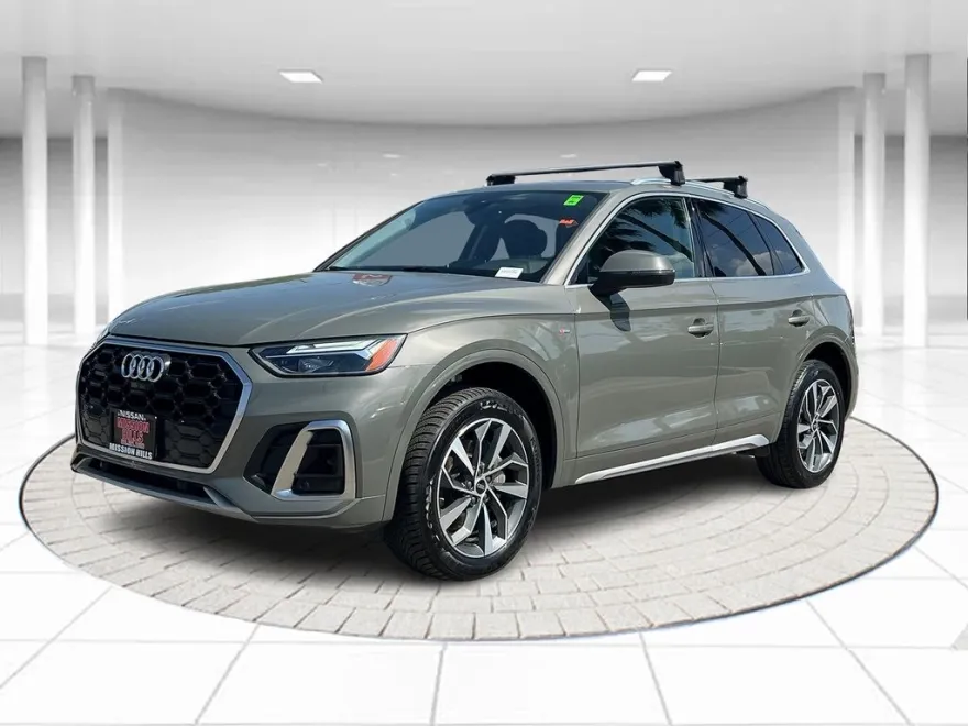 2023 Audi Q5 45 S line Premium photo 1