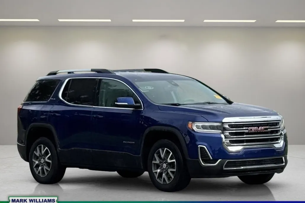 2023 Gmc Acadia SLE photo 1