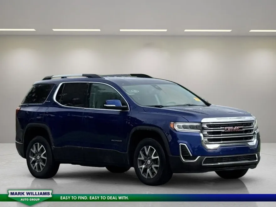 2023 Gmc Acadia SLE photo 1