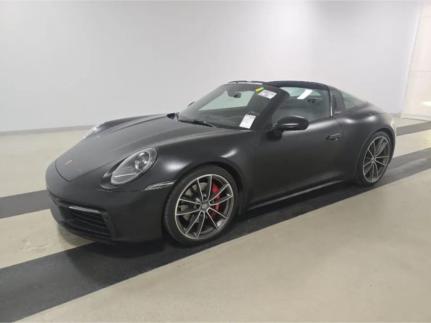 2024 Porsche 911 Targa 4S photo 1