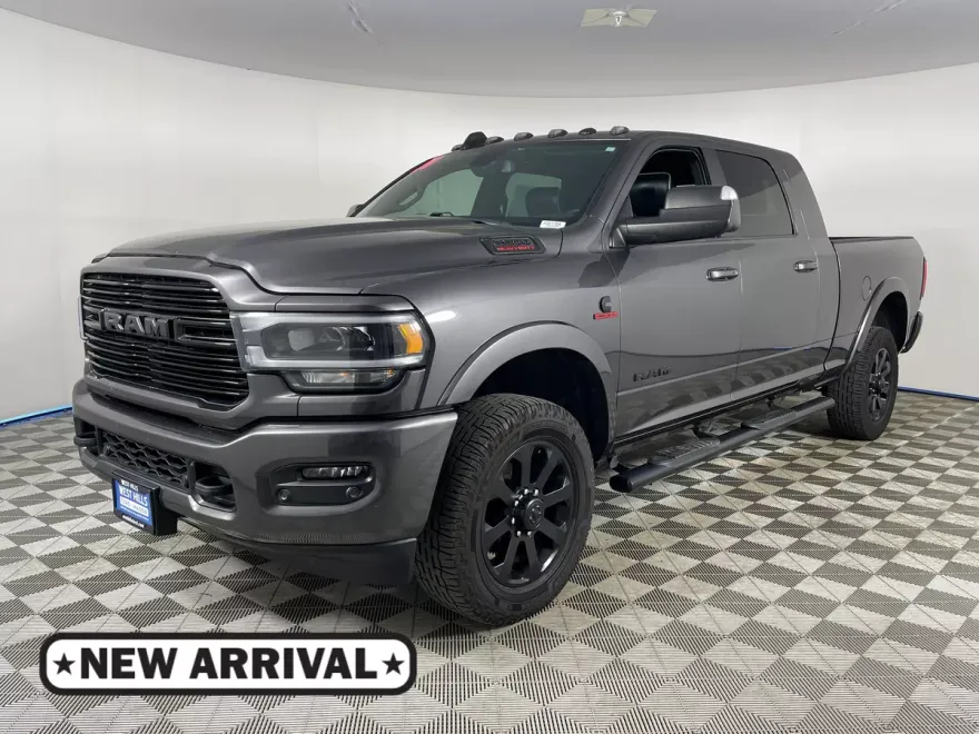 2020 Ram 2500 Laramie photo 1