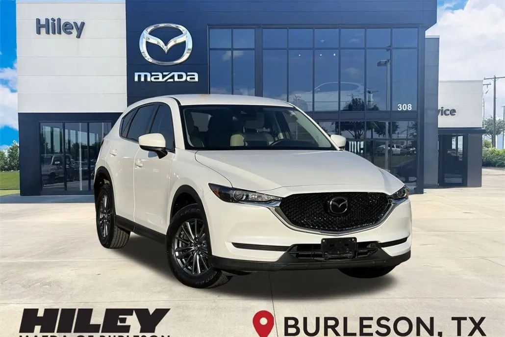 2019 Mazda CX-5 Touring photo 1