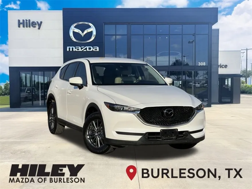 2019 Mazda CX-5 Touring photo 1