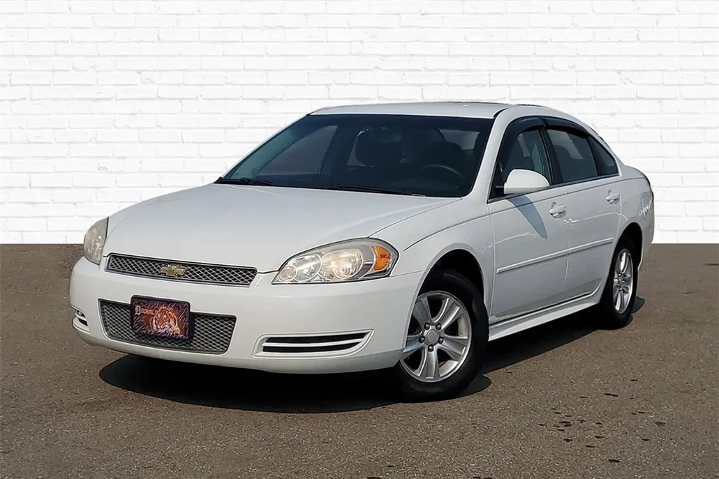 2014 Chevrolet Impala Limited LS Fleet photo 1