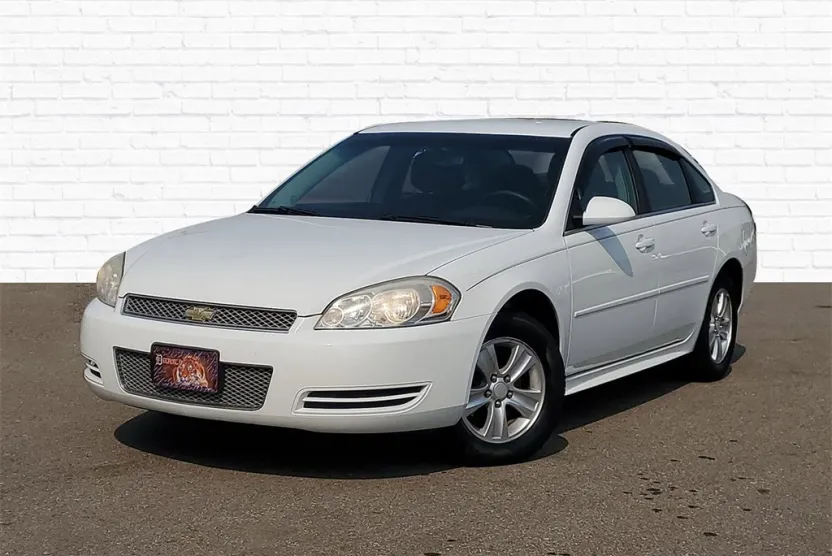2014 Chevrolet Impala Limited LS Fleet photo 1