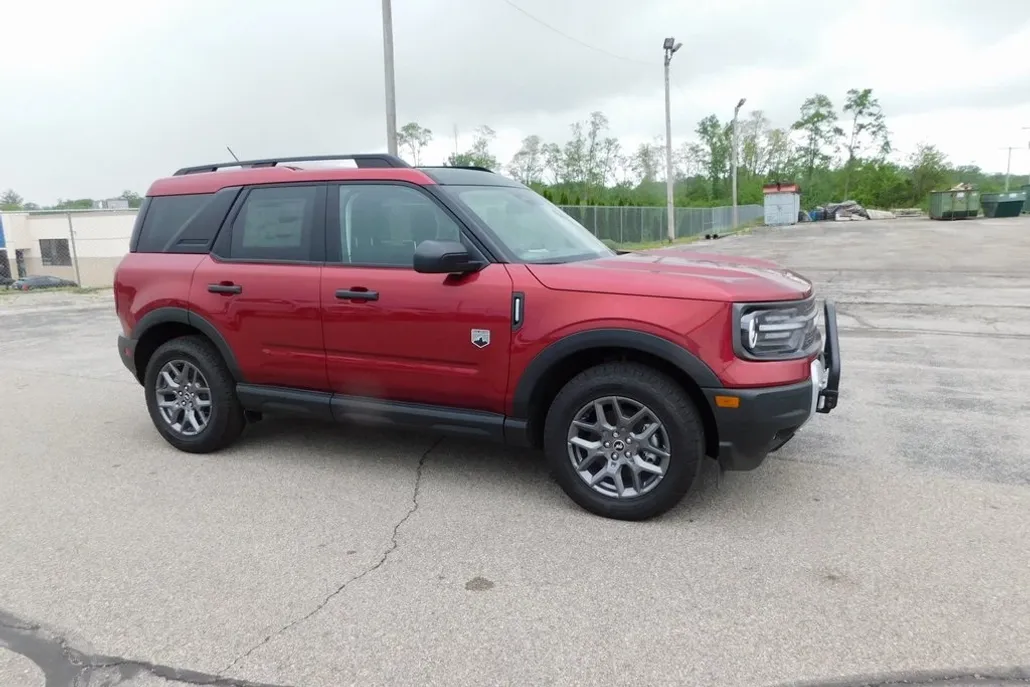 2025 Ford Bronco Sport Big Bend photo 1