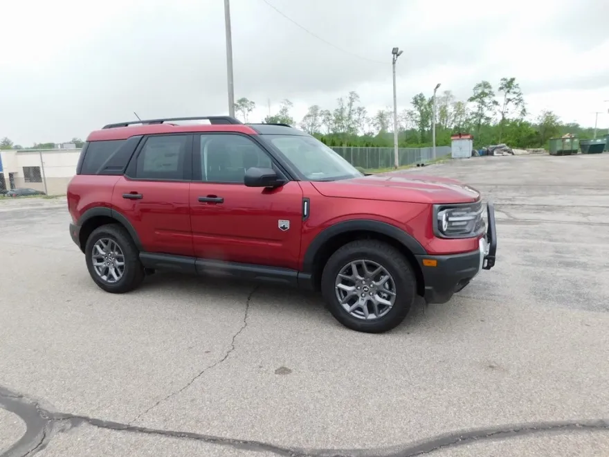 2025 Ford Bronco Sport Big Bend photo 1