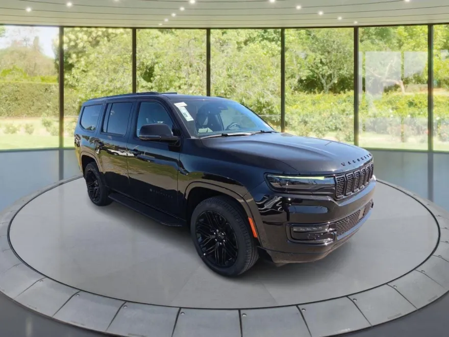 2025 Jeep Wagoneer Carbide photo 1