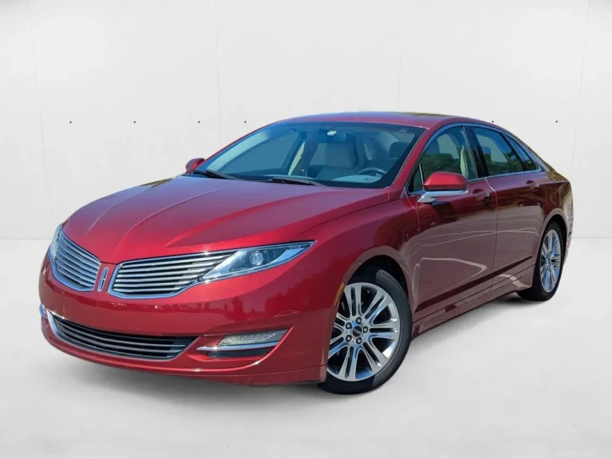 2014 Lincoln MKZ Hybrid photo 1