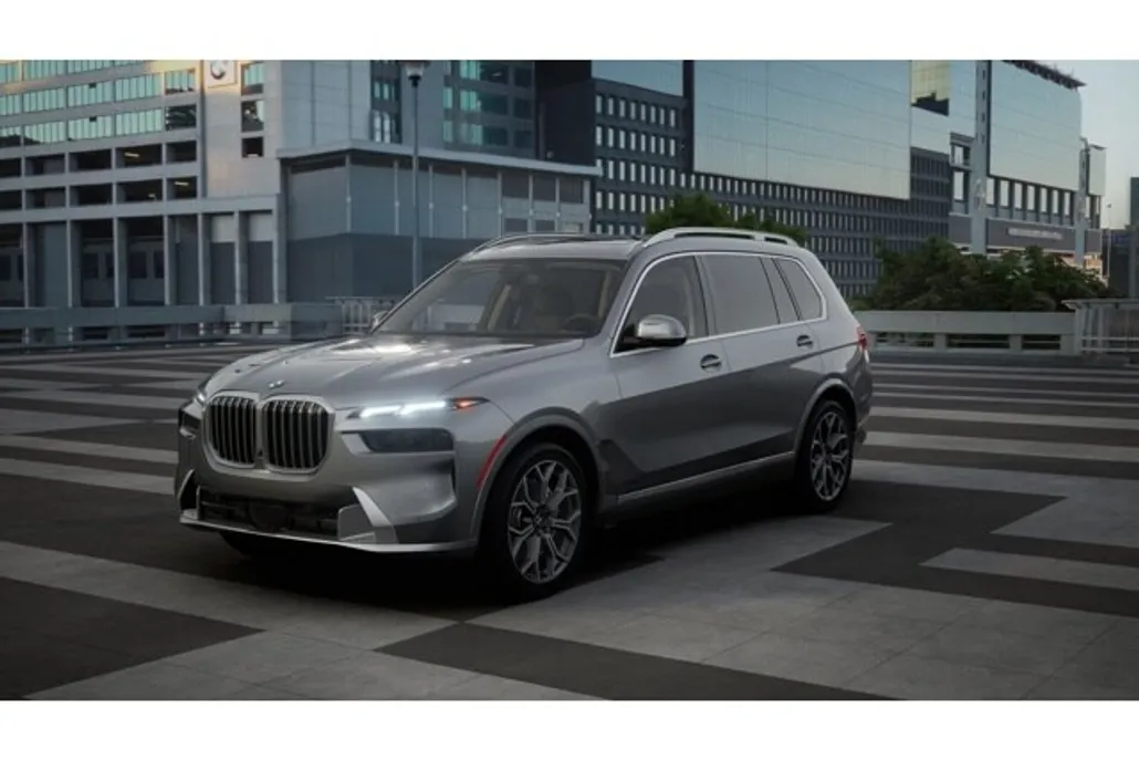 2026 Bmw X7 xDrive40i photo 1