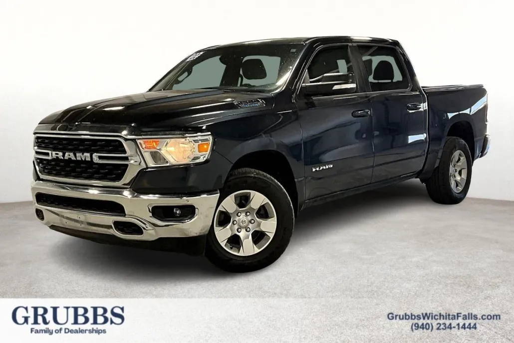 2022 Ram 1500 Big Horn Lone Star photo 1