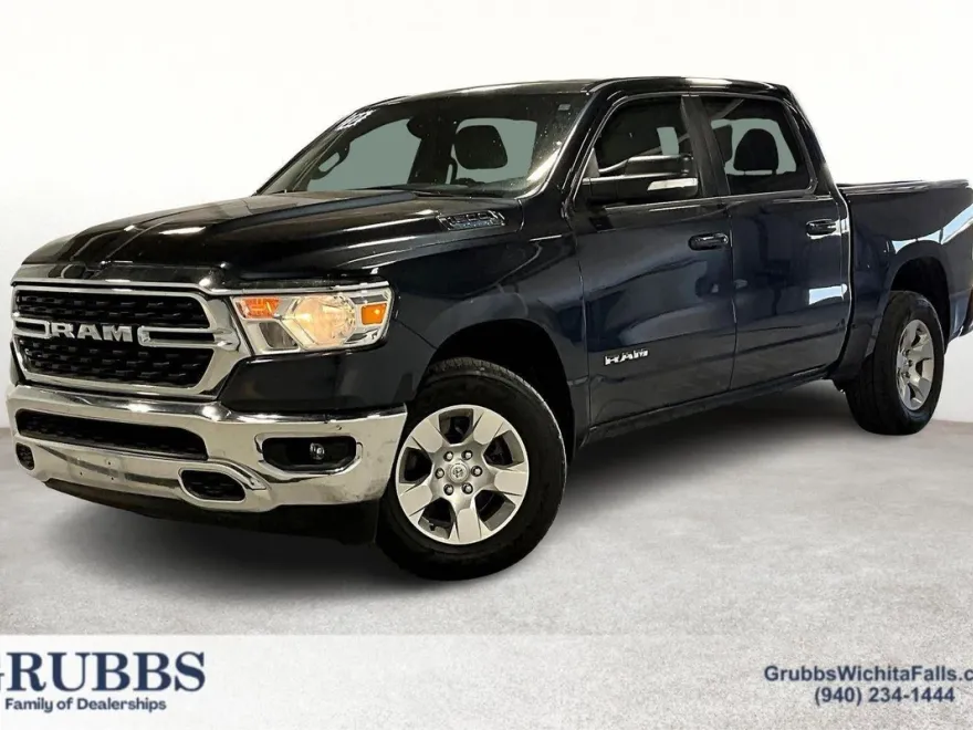 2022 Ram 1500 Big Horn Lone Star photo 1