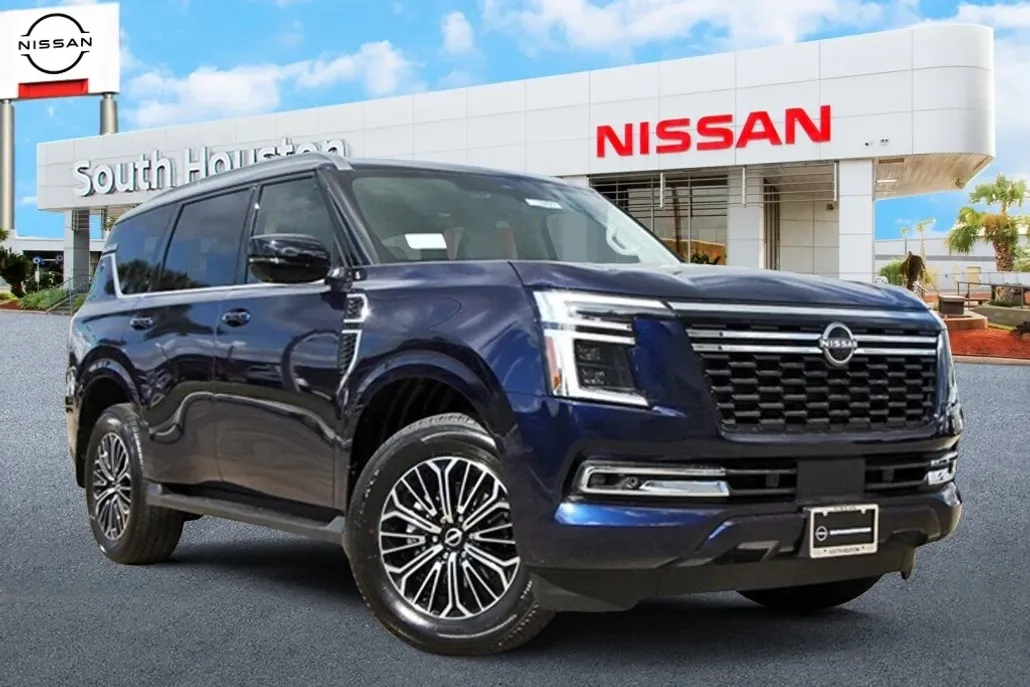 2025 Nissan Armada Platinum photo 1
