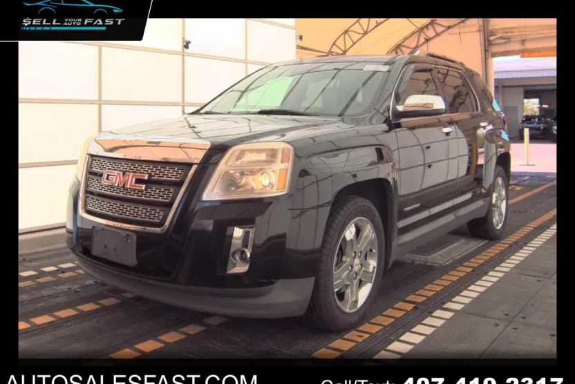 2012 Gmc Terrain SLT photo 1