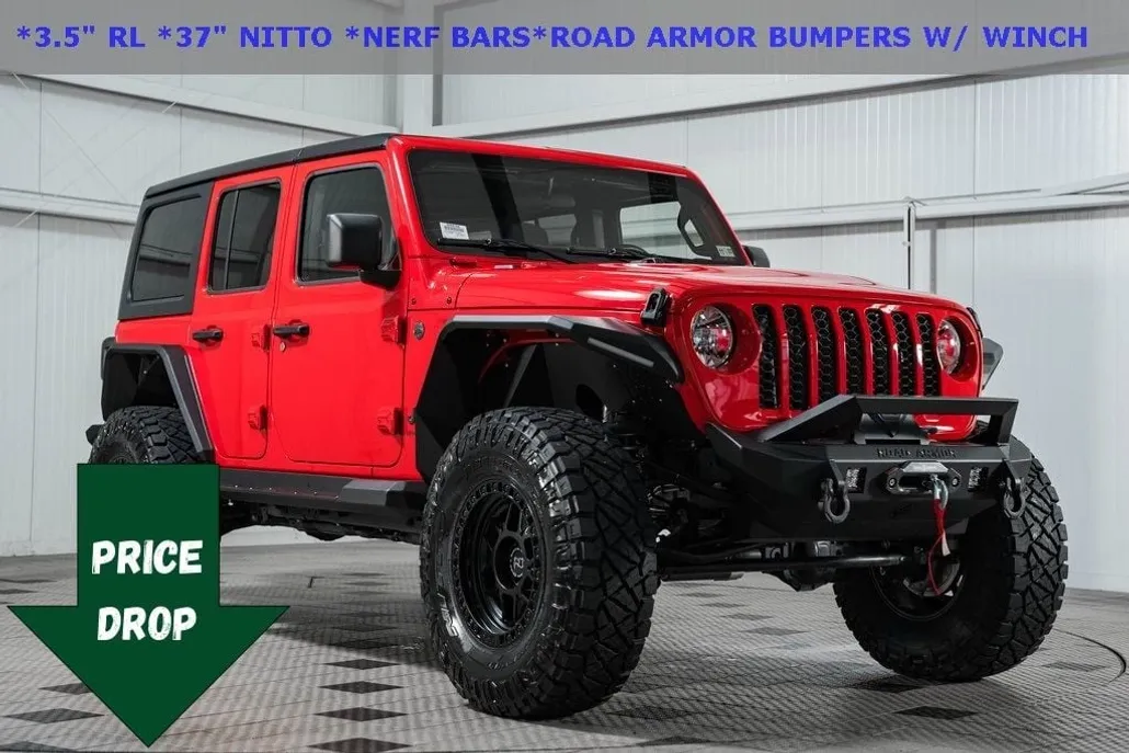 2024 Jeep Wrangler Sport photo 1