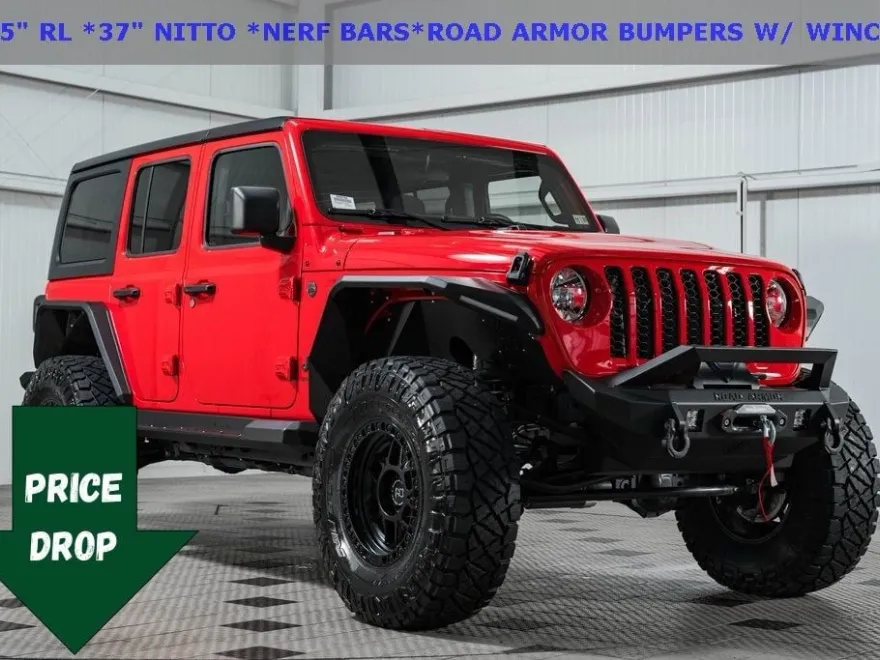 2024 Jeep Wrangler Sport photo 1