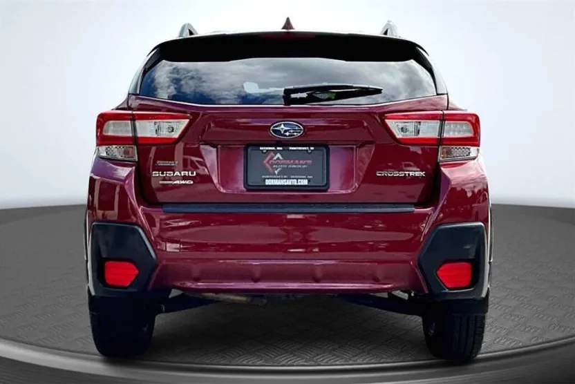 2018 Subaru Crosstrek 2.0i Premium photo 1
