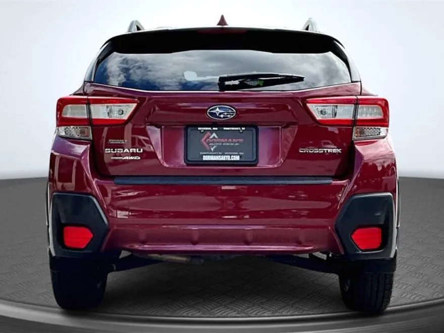 2018 Subaru Crosstrek 2.0i Premium photo 1