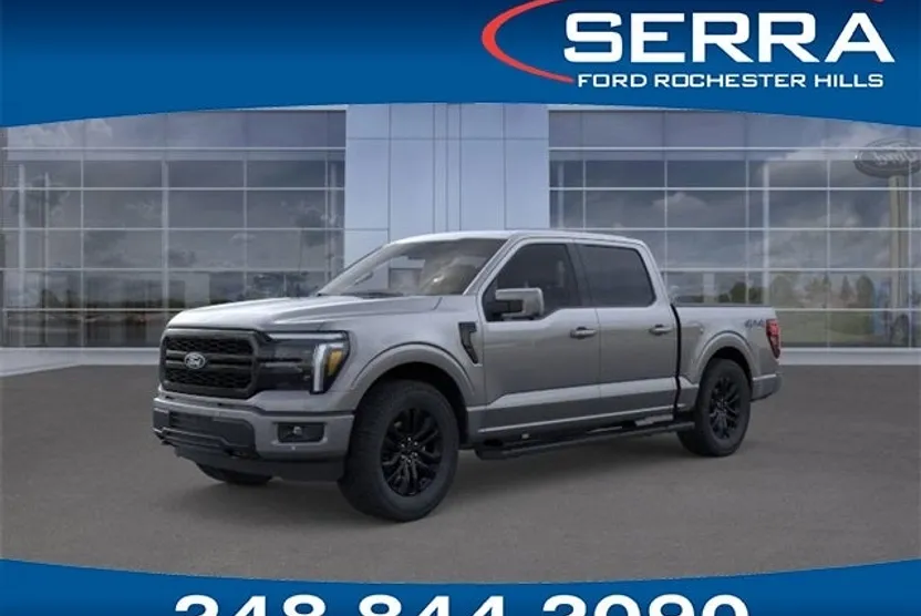 2025 Ford F-150 Lariat photo 1