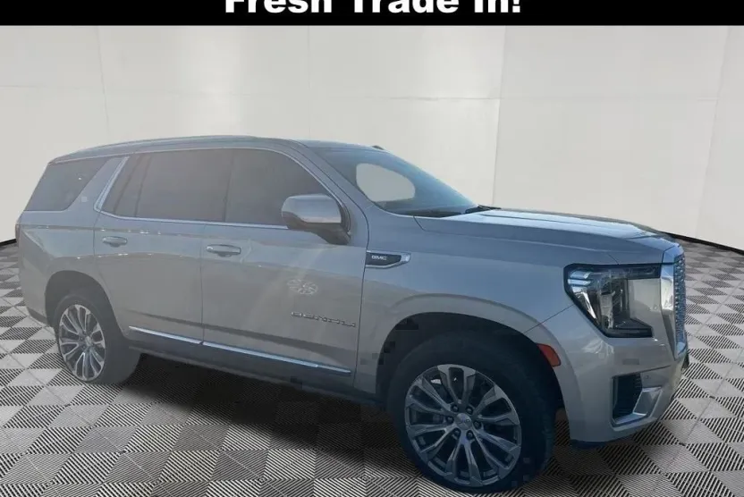 2021 Gmc Yukon Denali photo 1