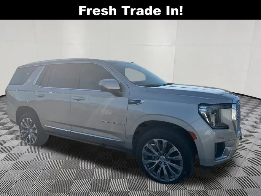 2021 Gmc Yukon Denali photo 1