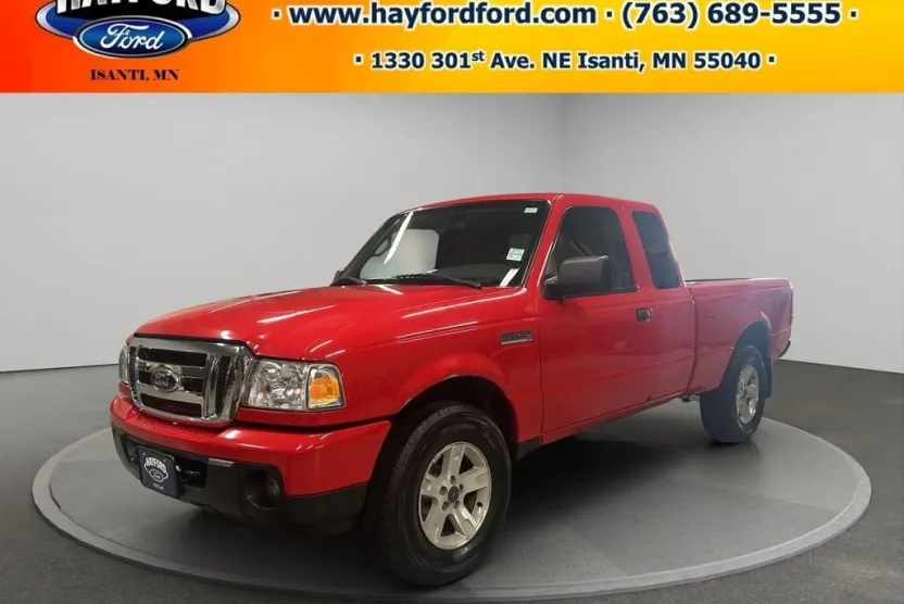 2010 Ford Ranger XLT photo 1