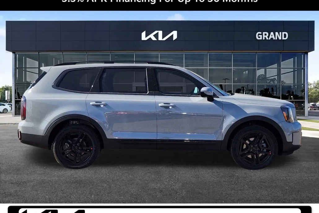 2025 Kia Telluride SX X-Line photo 1