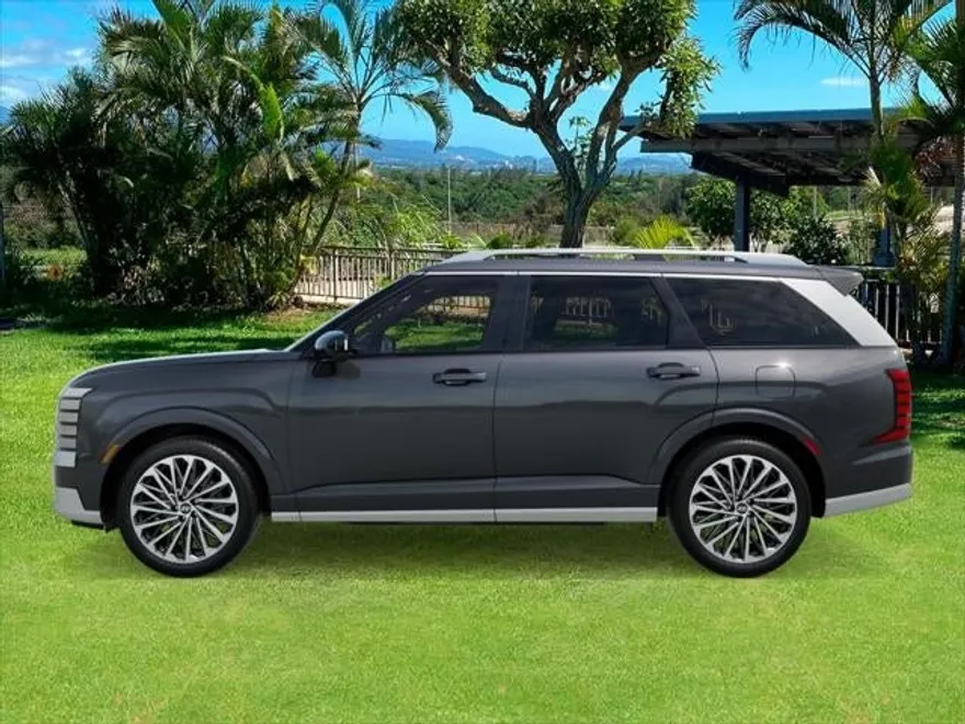 2026 Hyundai Palisade Calligraphy photo 1