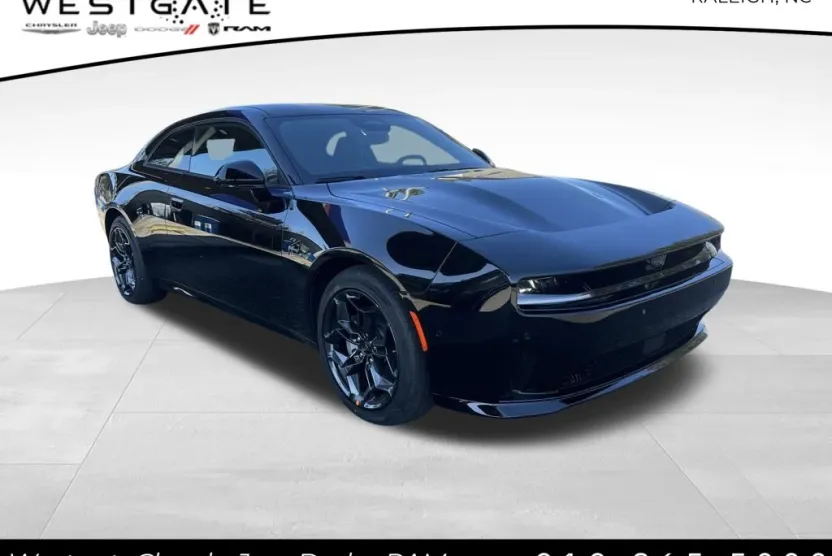 2025 Dodge Charger R/T photo 1
