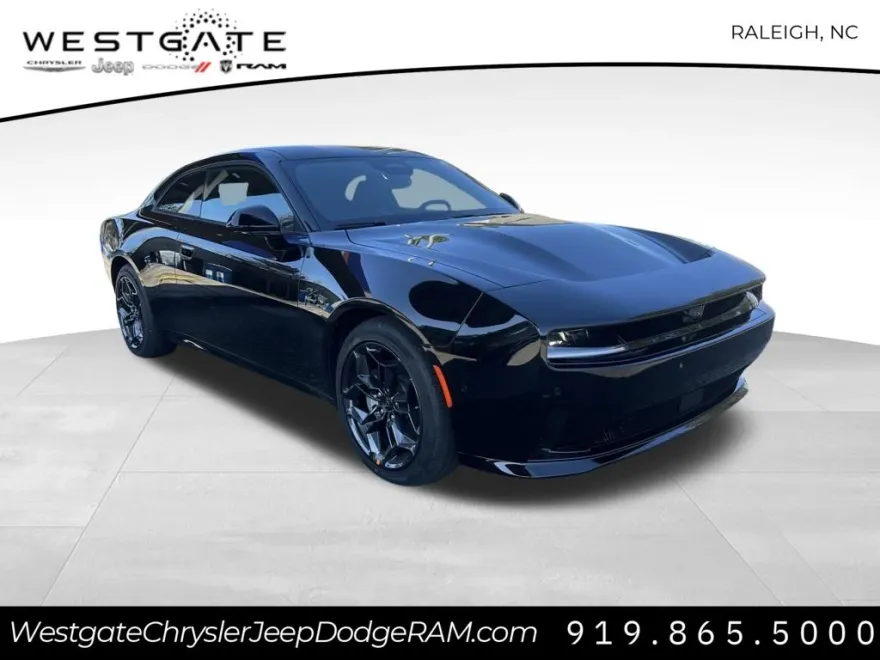 2025 Dodge Charger R/T photo 1