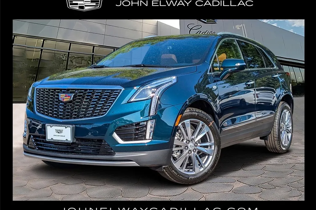 2025 Cadillac XT5 Premium Luxury photo 1