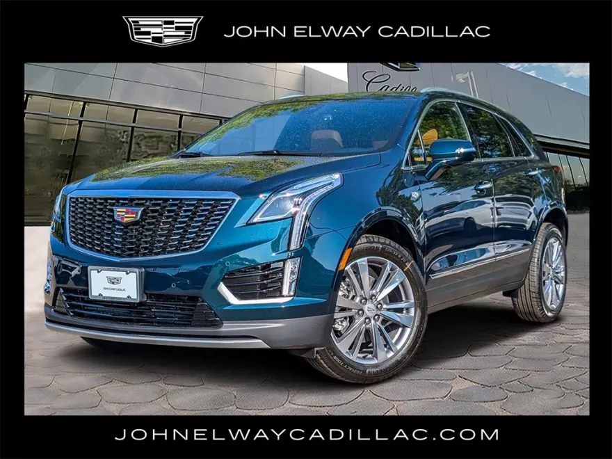2025 Cadillac XT5 Premium Luxury photo 1