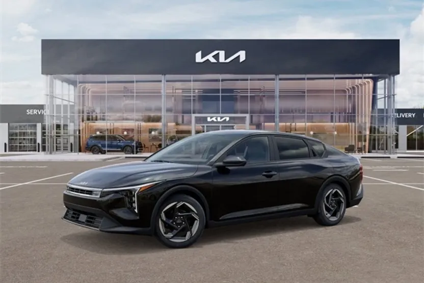 2025 Kia K4 EX photo 1
