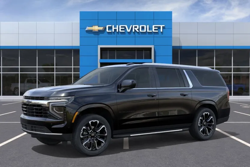 2026 Chevrolet Suburban LS photo 1