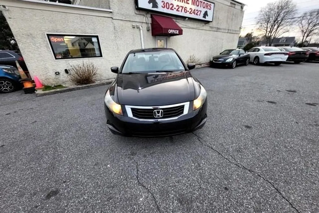2009 Honda Accord LX-P photo 1