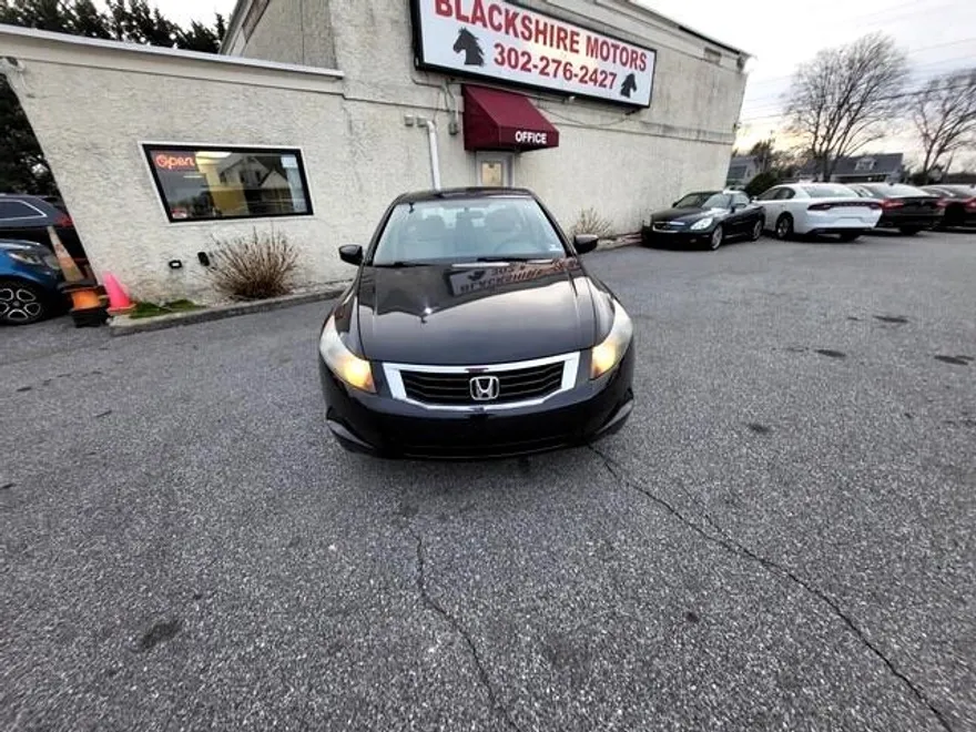 2009 Honda Accord LX-P photo 1