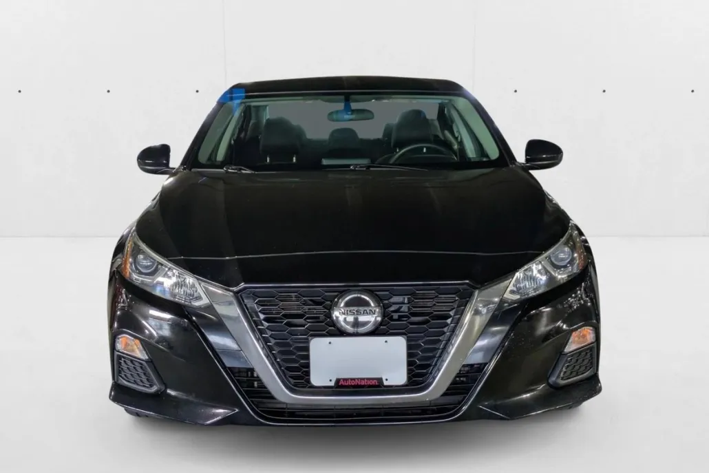2020 Nissan Altima 2.5 S photo 1