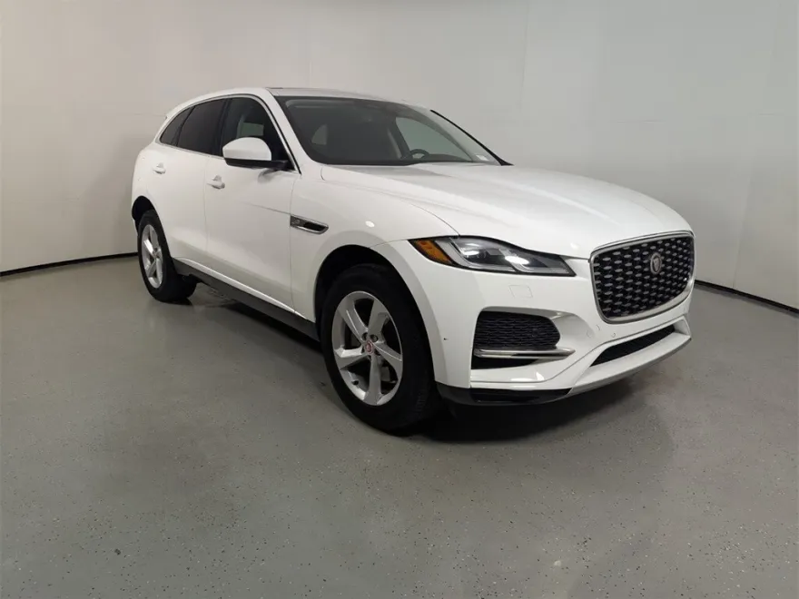 2023 Jaguar F-PACE P250 S photo 1