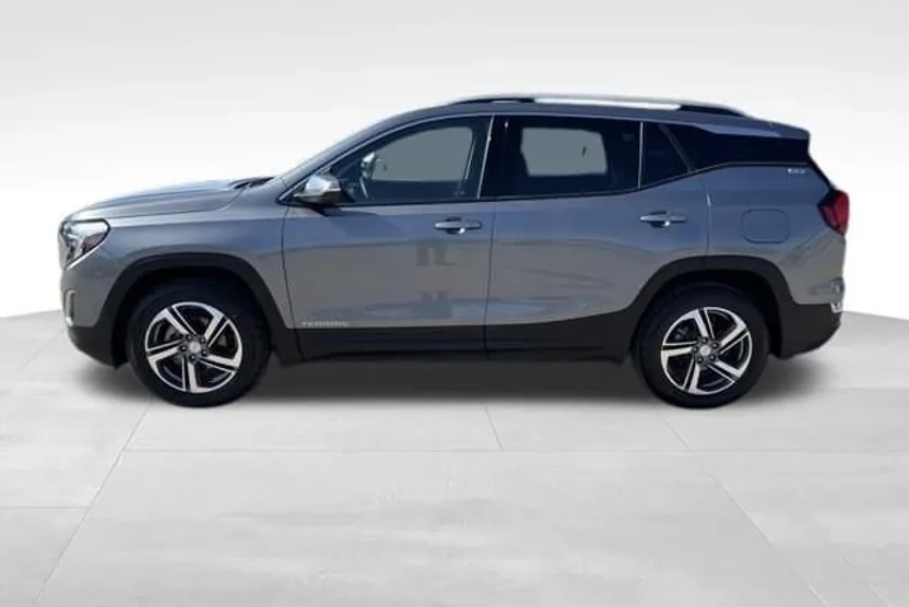 2021 Gmc Terrain SLT photo 1