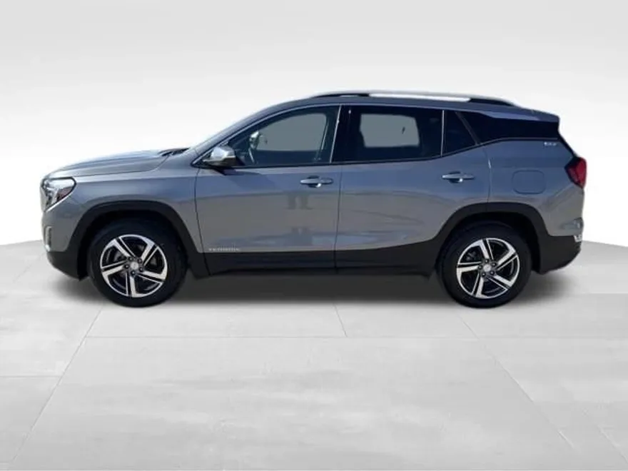 2021 Gmc Terrain SLT photo 1